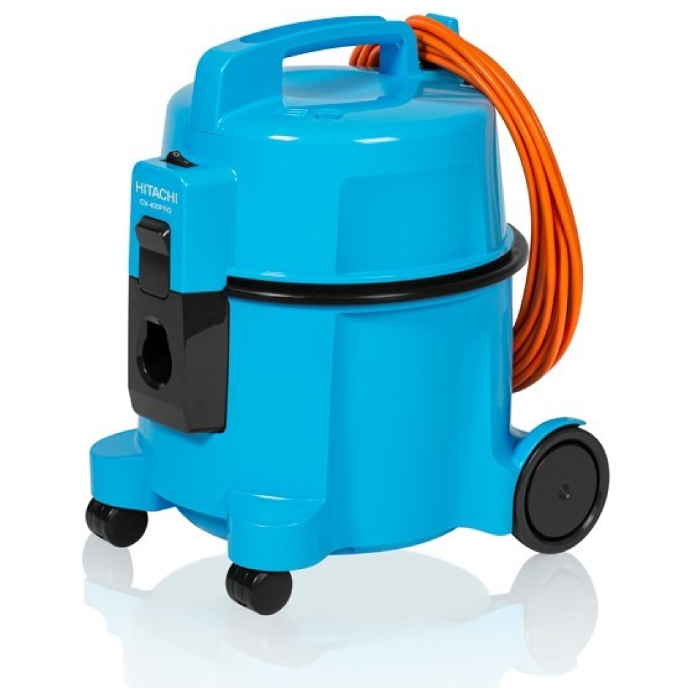 HITACHI CV-400 PRO - The Next Generation - tütenlos (blau)