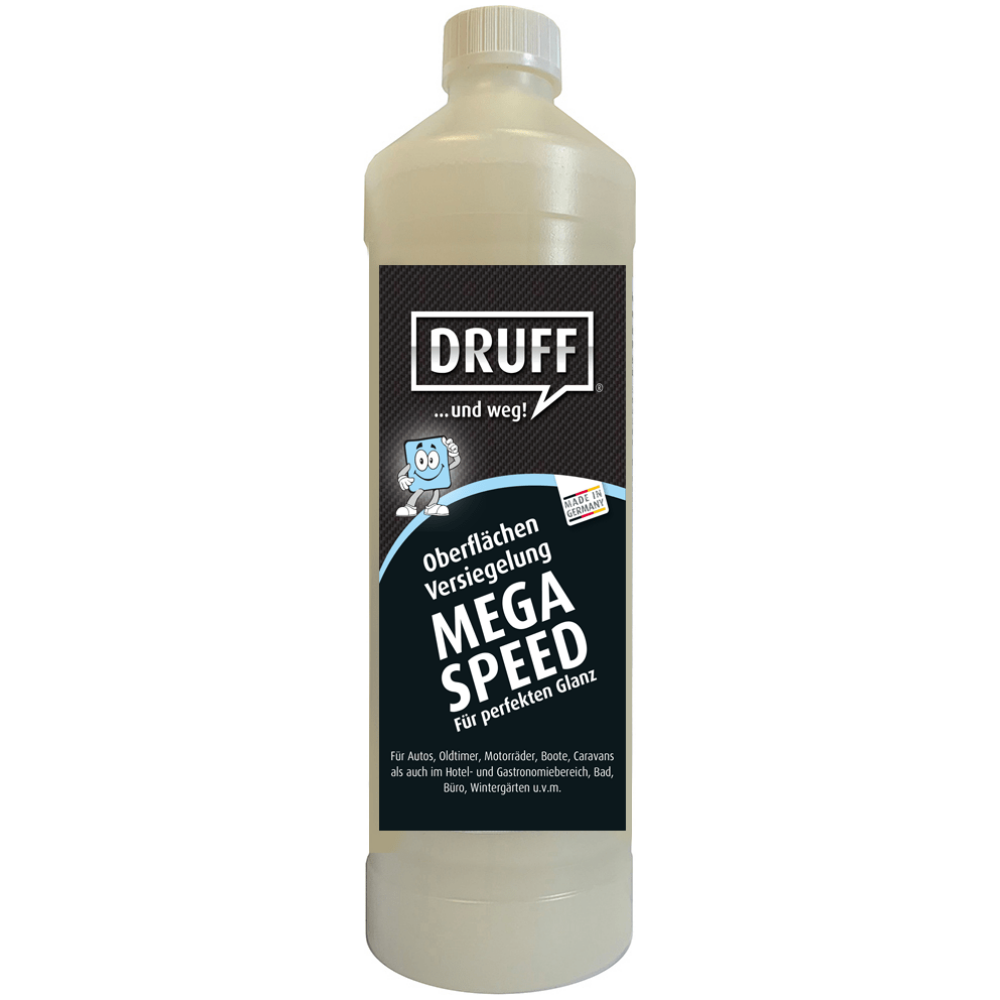 Druff Black-Line MEGA SPEED Oberflächen-Versiegelung 1000ml