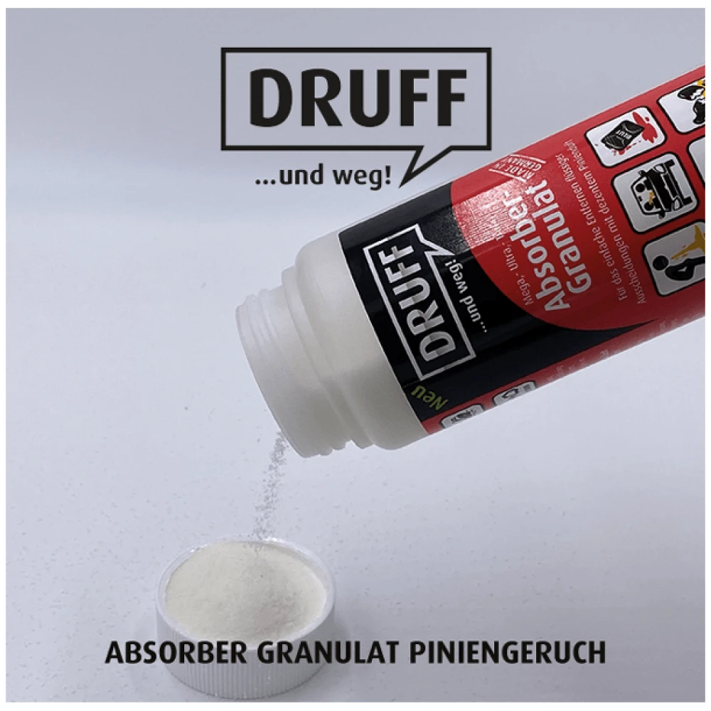 druff-absorber-granulat png