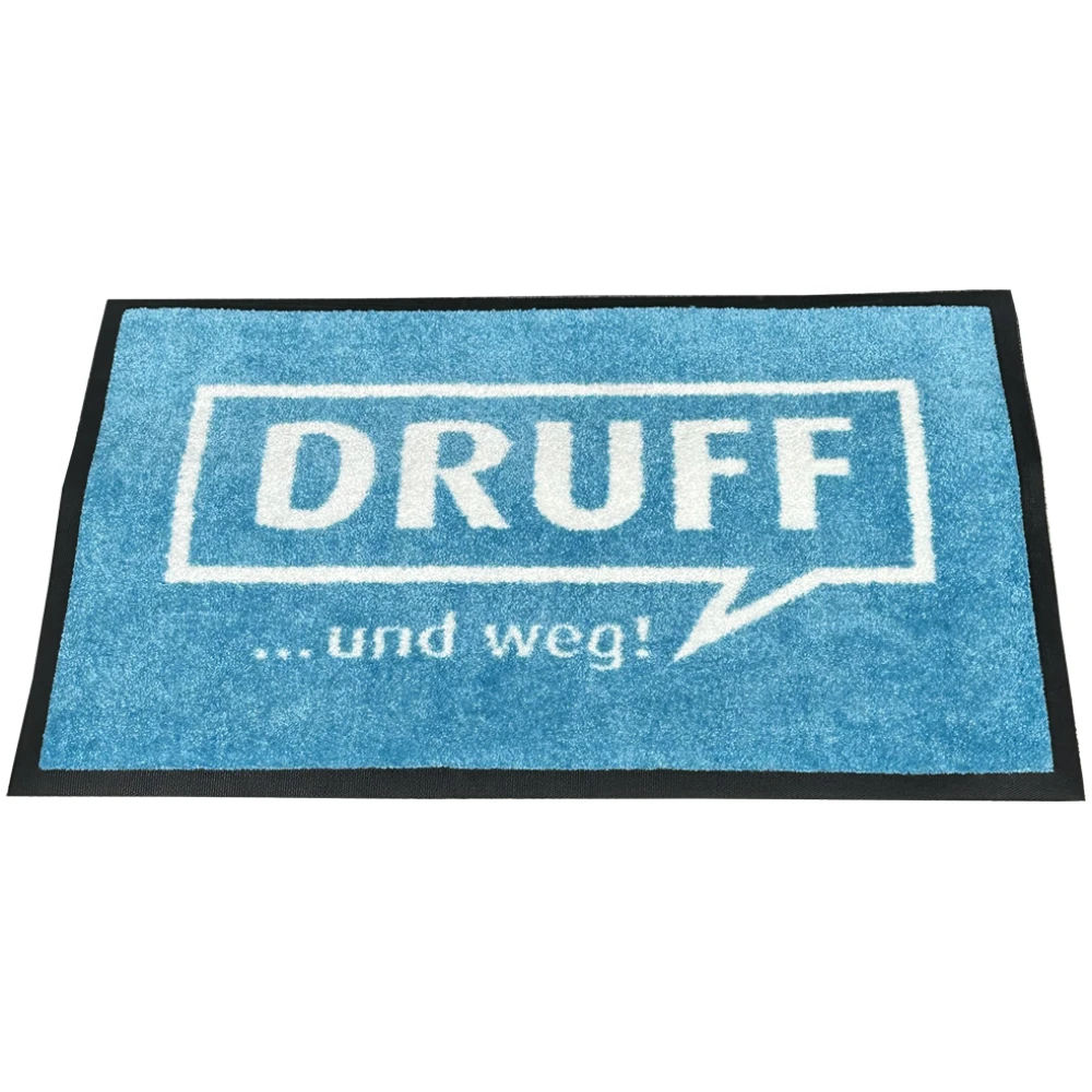 fussmatte-blau png